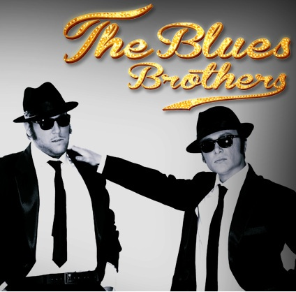 The Blues Brothers koncert-show a Margitszigeten!