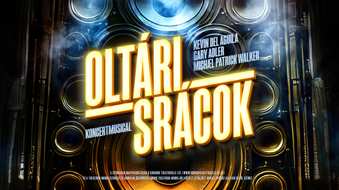 Turnéra indul az Oltári srácok musical 2025-ben - Jegyek itt!