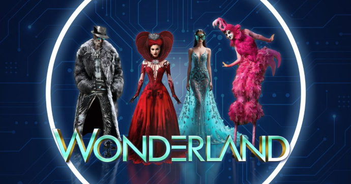 Wonderland musical a Magyar Színházban - Jegyek itt!