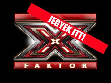 X-faktor klubkoncert az Orfeumban! Jegyek itt!