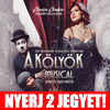 A kölyök musical a Magyar Színházban! Nyerj 2 jegyet!