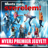 NYERJ jegyet a Ments meg, szerelem! musicalre!